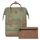 Cabaia Adventurer Waxed Coton Nicosia Large Sırt Çantası