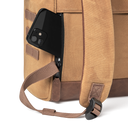 Cabaia Adventurer Waxed Coton Colombo Medium Sırt Çantası