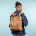Cabaia Adventurer Colombo Medium Unisex Sırt Çantası
