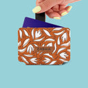 Cabaia Sumatra Kartlık Cüzdan