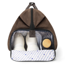 Cabaia Duffle Waxed Cotton Unisex Seyahat Cantasi