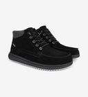 Walk in Pitas Tokio Erkek Bot Negro – Siyah