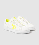 Vegtus Takla Kadın Spor Ayakkabı - White/Lime