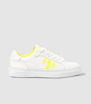 Vegtus Takla Kadın Spor Ayakkabı - White/Lime