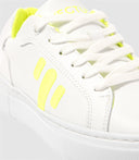 Vegtus Takla Kadın Spor Ayakkabı - White/Lime