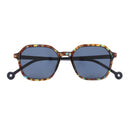 Parafina Valle Kahverengi Unisex Güneş Gözlüğü