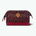 Cabaia Vıa Polo Baskılı Seyahat ve Makyaj Çantası