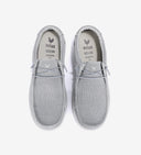 Walk In Pitas WP150 Wallabi Knitted Gris Erkek Ayakkabı - Gri