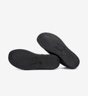 Walk In Pitas WP150 Wallabi Knitted Negro Erkek Ayakkabı - Siyah