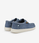 Walk In Pitas WP150 Wallabi Washed Azul Kadın Ayakkabı