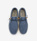 Walk In Pitas WP150 Wallabi Washed Azul Erkek Ayakkabı