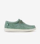Walk In Pitas WP150 Wallabi Washed Verde Menta Kadın Ayakkabı