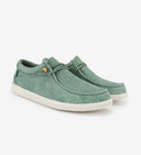 Walk In Pitas WP150 Wallabi Washed Verde Menta Kadın Ayakkabı