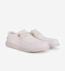 Walk In Pitas WP150 Wallabi Washed Blanco Kadın Ayakkabı