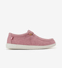 Walk In Pitas WP150 Wallabi Washed Rosa Kadın Ayakkabı