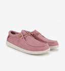 Walk In Pitas WP150 Wallabi Washed Rosa Kadın Ayakkabı