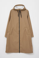 Tanta Tonger Kadın Yağmurluk Camel - Elmwood