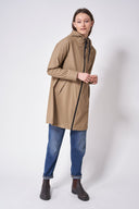 Tanta  Nuovola Kadın Yağmurluk Bej