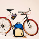Topo Bike Frame Bag Very Peri / Forest Bisiklet Gövde Çantası