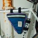 Topo Bike Frame Bag Very Peri / Forest Bisiklet Gövde Çantası
