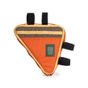 Topo Bike Frame Bag  Woodland - Terracotta Bisiklet Gövde Çantası