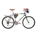 Topo Bike Frame Bag  Black - Neutral Bisiklet Gövde Çantası