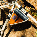 Topo Bike Frame Bag Woodland Terracotta Bisiklet Govde Cantasi