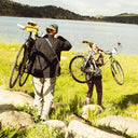Topo Bike Frame Bag  Black - Neutral Bisiklet Gövde Çantası