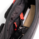 Topo Block Bag Very Peri / Forest Omuz Çantası