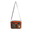 Topo Block Bag Woodland - Terracotta Omuz Çantası / Turuncu