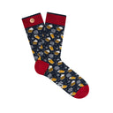 Cabaia Tom et Yoann Erkek Çorap