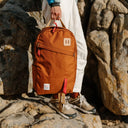 Topo Daypack Bone White - Black Classic Sırt Çantası