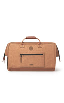 Cabaia Moscou Duffle Kahverengi Unisex Seyahat Çantası