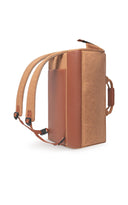 Cabaia Moscow Duffle Kahverengi Unisex Seyahat Çantası