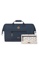 Cabaia Port Antonio Duffle Lacivert Unisex Seyahat Çantası