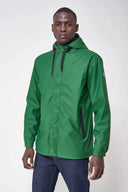 Tanta Gowt Erkek Yağmurluk Yeşil - Eden