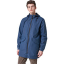 Tanta Ihintza Erkek Yağmurluk Lacivert - Moonlit Ocean