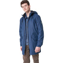 Tanta Ihintza Erkek Yağmurluk Lacivert - Moonlit Ocean