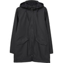 Tanta Ihintza Erkek Yağmurluk Siyah - Black