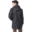 Tanta Ihintza Erkek Yağmurluk Siyah - Black