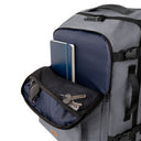 Cabaia Geteria 2 Teker Soft Suitcase Small