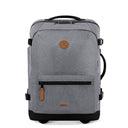 Cabaia Geteria 2 Teker Soft Suitcase Small
