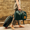 Topo Global Briefcase Woodland / Forest Evrak Çantası