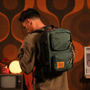 Topo Global Briefcase Woodland / Forest Evrak Çantası