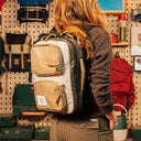 Topo Global Briefcase Olive Dark Evrak Cantasi