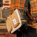 Topo Global Briefcase Olive Dark Evrak Cantasi