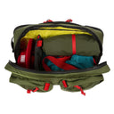 Topo Global Briefcase Olive Dark Evrak Cantasi