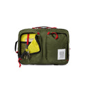 Topo Global Briefcase Olive Dark Evrak Cantasi
