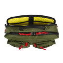 Topo Global Briefcase Olive Dark Evrak Cantasi
