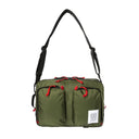 Topo Global Briefcase Olive Evrak Çantası